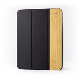 Coque iPad Pro 11" (2018/2020/2021) / iPad Air 4 (2020) / iPad Air 5 (2022) - Bois - Noir