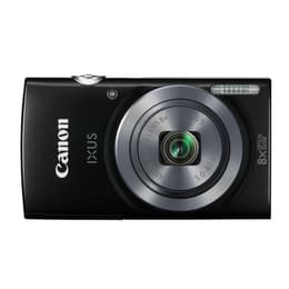 Compact - Canon IXUS 162 - Noir
