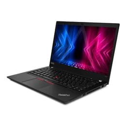 Lenovo ThinkPad T490 14" Core i5 1.6 GHz - Ssd 1 To RAM 16 Go QWERTZ - Allemand