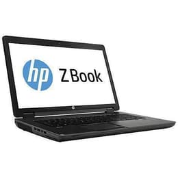 HP ZBook 17 G1 17" Core i7 2.4 GHz - SSD 1000 Go - 32 Go AZERTY - Français