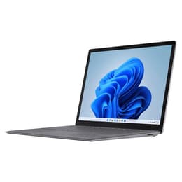 Microsoft Surface Laptop 3 13" Core i5 1.2 GHz - SSD 256 Go - 8 Go QWERTZ - Allemand