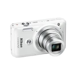 Compact - Nikon COOLPIX S6900 - Blanc