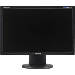 Écran 24" LCD fhdtv Samsung SyncMaster 2443DW