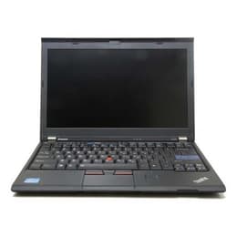 Lenovo ThinkPad X220 12" Core i5 2.6 GHz - Hdd 320 Go RAM 4 Go AZERTY - Français