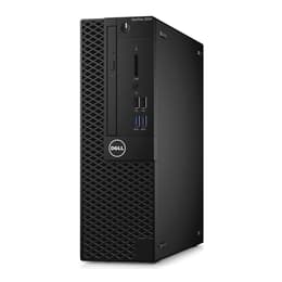 Dell OptiPlex 3050 SFF Pentium 3,5 GHz - SSD 256 Go RAM 4 Go