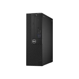 Dell OptiPlex 3050 SFF Pentium 3,5 GHz - SSD 256 Go RAM 4 Go