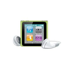 iPod nano 6 8Go - Vert
