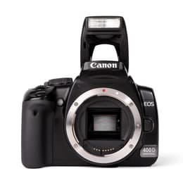 Boîtier Réflex sans objectif Canon EOS 400D - Noir