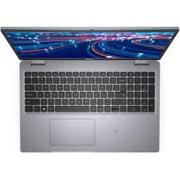 Dell Latitude 5520 15" Core i5 2.4 GHz - SSD 256 Go - 16 Go AZERTY - Français