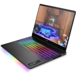 HP OMEN MAX Gaming Laptop 16-ak0002ns 16" Ryzen AI 7 2 GHz - SSD 1 TB - 32 Go - NVIDIA GeForce RTX 5070 Ti AZERTY - Français
