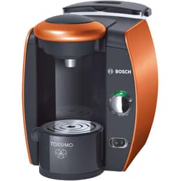 Cafetière à dosette Compatible Nespresso Bosch Tassimo TAS4014 2,0000L - Bronze