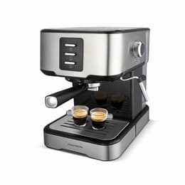 Machine Expresso Thomson THES215DX L - Noir/Gris