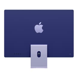 iMac 24" M1 3.2 GHz - SSD 512 Go RAM 8 Go QWERTY