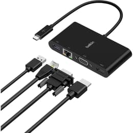 Hub Belkin USB-C Multimedia Adapter