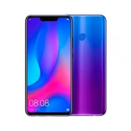 Huawei P Smart+ 2019 64 Go - Mauve - Débloqué