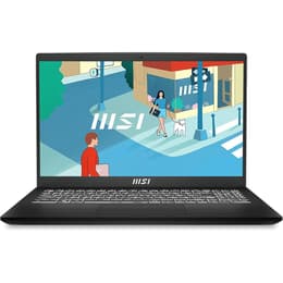 MSI Modern 15 B13M 15" Core i7 2 GHz - SSD 512 Go - 16 Go AZERTY - Français