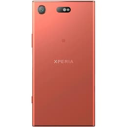 Xperia XZ1 Compact 32 Go - Rose - Débloqué