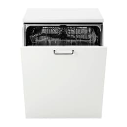Lave-vaisselle tout intégrable 60 cm Ikea LAGAN - 12 à 16 couverts