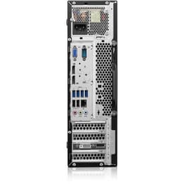 Lenovo ThinkStation P310 SFF Xeon E3 3,4 GHz - HDD 1 To RAM 8 Go