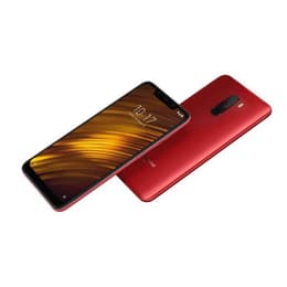 Xiaomi Pocophone F1 128 Go - Rouge - Débloqué