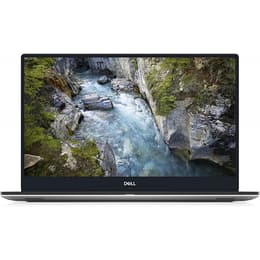 Dell Precision 5530 15" Core i7 2.6 GHz - SSD 256 Go - 32 Go QWERTY - Anglais