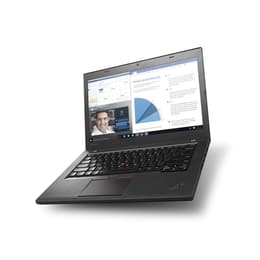 Lenovo ThinkPad T460 14" Core i5 2.4 GHz - Ssd 256 Go RAM 16 Go QWERTY