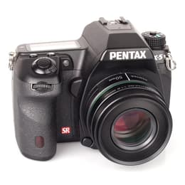 Reflex - Pentax K-5 Noir Pentax Pentax SMC DA 50mm f/1.8