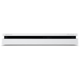PlayStation 4 Slim 500Go - Blanc