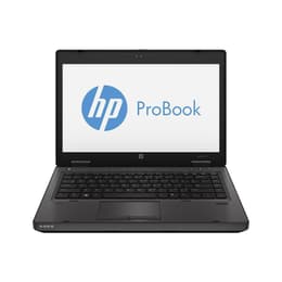 HP ProBook 6470B 14" Core i5 2.5 GHz - SSD 128 Go - 4 Go QWERTZ - Allemand