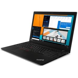 Lenovo ThinkPad L590 15" Core i7 1.8 GHz - SSD 512 Go - 16 Go AZERTY - Français
