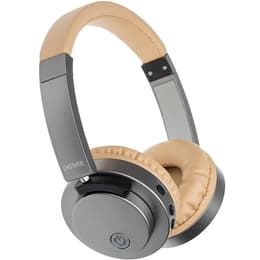 Casque réducteur de bruit sans fil avec micro Denver BTN-206SAND - Chrome