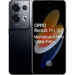 Oppo Reno 8 Pro 256 Go - Noir - Débloqué