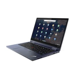 Lenovo ThinkPad C13 Yoga ChromeBook Ryzen 5 3500C 2.1 GHz 128Go SSD - 8Go AZERTY - Français