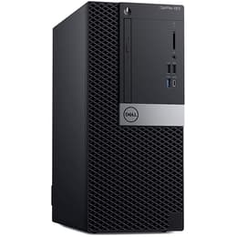 Dell OptiPlex XE3 Core 7 3.2 GHz - SSD 512 Go RAM 16 Go