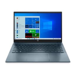HP Pavilion 14-EC0040NF 14" Ryzen 7 1.8 GHz - SSD 256 Go - 8 Go AZERTY - Français
