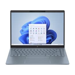 HP Pavilion Plus 14-ew1017ns 14" Core Ultra 5 2.5 GHz - SSD 1 To - 16 Go QWERTY - Espagnol