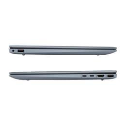 HP Pavilion Plus 14-ew1017ns 14" Core Ultra 5 2.5 GHz - SSD 1 To - 16 Go QWERTY - Espagnol