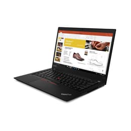 Lenovo ThinkPad T14s G1 14" Core i5 1.6 GHz - SSD 256 Go - 8 Go QWERTY - Italien
