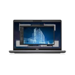 Dell Precision 3541 15" Core i7 2.6 GHz - SSD 1 To - 32 Go QWERTY - Anglais
