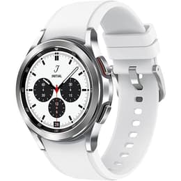 Montre Cardio GPS Samsung Galaxy Watch 4 Classic 42mm LTE - Argent