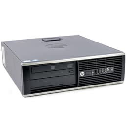 HP Compaq Elite 8300 SFF Core I5 3,2 GHz - HDD 500 Go RAM 4 Go