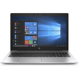 HP EliteBook 850 G6 15" Core i7 1.8 GHz - SSD 512 Go - 16 Go QWERTY - Anglais