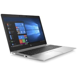 HP EliteBook 850 G6 15" Core i7 1.8 GHz - SSD 512 Go - 16 Go QWERTY - Anglais