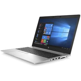 HP EliteBook 850 G6 15" Core i7 1.8 GHz - SSD 512 Go - 16 Go QWERTY - Anglais