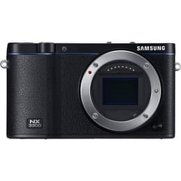 NX3300 - Noir + Samsung NX ED OIS f/2-2.8