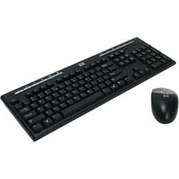 Clavier QWERTY Italien Sans-fil HP GM322AA