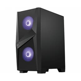 MSI Ballistix Ryzen 7 3.8 GHz - SSD 256 Go + HDD 1 To - 24 Go - NVIDIA GeForce GTX 1660