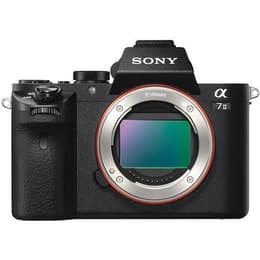 DSLR - Sony Alpha 7 II - Noir + Sony FE 28-70mm f/3.5-5.6 OSS