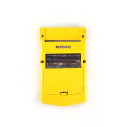 Nintendo Game Boy Color - Jaune