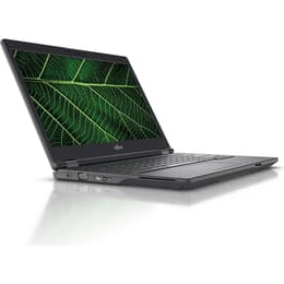Fujitsu Lifebook E5411 14" Core i5 2.4 GHz - SSD 256 Go - 8 Go QWERTY - Finnois